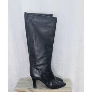 70’s Anne Klein Tall Boot